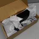 Matte Black Bathroom Accessories Set 4-Pieces, Towel Racks for Bathroom 24Inch Towel Bar, Towel Ring, Towel Hooks, Toilet Paper Holder with Shelf, Stainless Steel Wall Mounted Bathroom Hardware Set