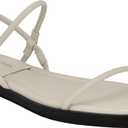 Calvin Klein Women's Prue Flat Sandal Size 6M