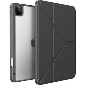 UNIQ MOVEN Case Compatible with iPad Pro 11 (2024) Grey