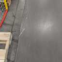 Rustic Solid Wood 6-Pieces Dining Table Set with Bench & 4 Chairs for 6 Kitchen Table Set with Rectangular Table for Dining Room, Farmhouse Kitchen Set Dining Chairs Set of 6 (Grey)