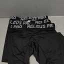 NELEUS Men's 3 Pack Performance Compression Shorts XL