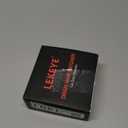 LEKEYE Drain Hair Catcher/Bathtub Drain Cover/Drain Protector for Pop-Up & Regular Drains(Patented Product) (Gray)