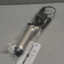 INFINITIPRO BY CONAIR Tourmaline Ceramic 1  -Inch Curling Iron, 1  -Inch Barrel Produces Voluminous Curls, Hair Curler for Use on Medium and Long Hair, Dark Grey