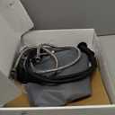 Black Kitchen Faucet, Matte Black Kitchen Faucet with Sprayer, 3 Hole or 4 Hole Matte Black Faucet for Kitchen Sink, Touch Kitchen Faucet with Side Sprayer, TDLKF033B