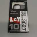 LeYi for iPhone-12 Mini Case/iPhone-13 Mini Phone Cases:[ Screen Protector X2+ Camera Cover X2] Compatible with Magsafe i iphone13 13mini Slim Protective Funda para iphone12 12mini, Black