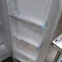 BLACK+DECKER 8.5 Cu. Ft. Upright Freezer, Stand Up Freezer with Mechanical Temperature Control, Freezer Upright with 3 Shelves and 4 Door Bins, Manual Defrost, R600a Refrigerant, BUF850LW, White