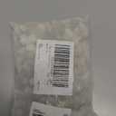 Aquarium Crushed Coral Filter for Fish Tank Freshwater Ph, 500g Bio Ceramic Media Filtration Material Pond - Reusable Aquarium Landscape Decoration Natural Coral Stones with Bag