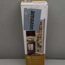 ClosetMaid Adjustable Organizer Rack with Baskets Wall or Over Door Mount, for Kitchen, Pantry, Utility Room, Closet, 12 in. W, White Finish