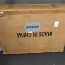 Floor Mats for Chevy Chevrolet Tahoe & GMC Yukon (Not XL) 2015-2020 & Trunk Mat & Backrest Mat TPE All Weather Protection Floor Liner & Cargo Liners Accessories (2015-20 Chevy Tahoe 7 Seats)