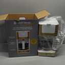 Timeless 12-Cup Programmable Coffee Maker with Brew Strength Selector for Hot and Iced Coffee, Includes 1-4 Cup Brew Option and Permanent Filter