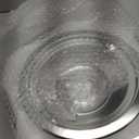 Electric Stove Burner Drip Pans WB31T10010(6") WB31T10011(8")+Electric Stove Burner Replacement WB30M1(6") and WB30M2(8") Compatible for G-E Hot-point Ken-more Electric Range by MIFLUS