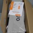 oneisall Dog Vacuum & Dryer for Shedding Grooming, 8 in 1 Dog Grooming Kit with Metal Blade Pet Clippers, Adjustable Speed and Temperature Control Blower