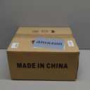 Antique 2-Light Wall Sconce Modern BathroomVanity Light Gold Wall Light Made of Metal Body and Pressed Patterned Glass Retro Vanity Light for Bedroom, Bathroom, Doorway, Foyer, Hallway (Brass)