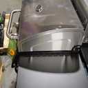 Nexgrill 3-Burner Propane Gas Grill with Side Tables, 27,000BTUs, Stainless Steel Lid, Spacious 429 SQ. In. Cooking Space, BBQ Grill for Outdoor Cooking, Patios, Parties, and More - 720-1012C