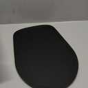 Mixer Slider Compatible with Kitchen aid Bowl Lift 4 .5-5 Qt Stand Mixer Pine Wood - Kitchen Countertop Storage Mover Sliding Caddy for Kitchen Aid 4 .5-5 Qt Mixer (4 .5-5 Qt - Black)