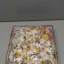 QUOKKA 1000 Piece Puzzle for Adults Egyptian Gods – Adult Puzzles with Secret Tasks & Immersive Audio Story of Ancient Myths and Legends for Deep Relaxation for Challenge Puzzle Lovers