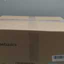 Amazon Basics Unisex Protective Underwear, Overnight Absorbency, Large, 56 Count, (4 Packs of 14)