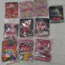 1/8th 3.5g Ounce Pink Runtz Designer Custom Printed Mylar Bags (100 qty.)