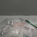 HOMEAL Bed Rail for Toddlers, 59in Swing Down Baby Bed Rail Guard, Toddler Bed Rails for King Size Beds, Twin, Full, Queen, Bed Guard Rail for Toddlers, Grey