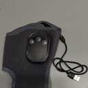 Foot Massager for Neuropathy, Foot renews Triple Method Massager, Ankle Massager for Circulation and Pain Relief, Foot Massager Plantar Fasciitis with Heat & Vibration, Smart Timer, Touch Screen 1PCS