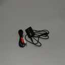 1Mii Bluetooth 5.3 Transmitter Receiver for TV to Wireless Headphones, Dual Link aptX Adaptive/ Low Latency/ HD Audio, Aux Bluetooth Audio Receiver Adapter for Home Stereo, Airplane, Boat, Gym