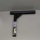 Camco Camper/RV Hitch Mount Flagpole Holder - Holds Flagpoles Up to 2.3 in Diameter & Fits Standard 2 Hitch Receivers - Powder-Coated Finish (51611)