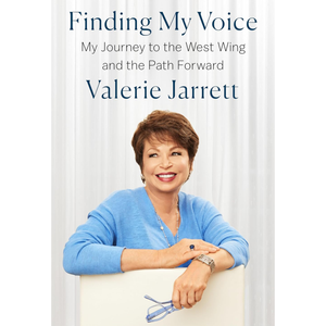Finding My Voice: My Journey to the West Wing and the Path Forward