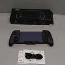 Gammeefy JC200 Switch Controller  Hall Effect OnePiece Wireless Switch Joypad (No Drift, No Deadzone) with 9 Color Lights for Nintendo Switch/Switch OLED, Game Boy Color