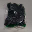 BRABIC Wireless Zip Front Closure Bras for Women No Underwire Full Coverage Comfort Everyday Post Surgery Compression Bra M