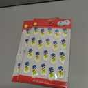 3 x Wilton Mini Snowman Icing Decorations, 20-Count