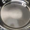 Fuexmotco Egg Poacher Pan, Stainless Steel Egg Poaching Pan for Benedict Breakfast Maker, Poached Egg Cookware with 4 Nonstick Large PFOA Free Egg Poacher Cups and Silicone Spatula