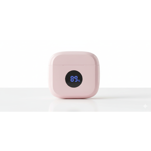 Wireless Earbuds, Bluetooth 5.4 Ear Buds LED Power Display Headphones Bass Stereo, Bluetooth Earbuds in-Ear Noise Cancelling Mic, 40H Playback Mini Case IP7 Waterproof Sports Earphones for Android iOS