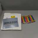 Spakon 12 Pack End of Year Student Gifts Inspirational Pencils Student Gift from Teacher Pencil for Kid Motivational Sharpened Pencil Classroom Graduation Gifts for Kids (Multicolor)