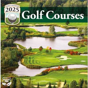 Turner Photographic Golf Courses Photo Box Calendars (25998052006)