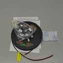 Armacost Lighting RibbonFlex Pro 24V White LED Strip Lights 30 LED/m, 3000K, 16.4 ft 144230