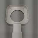 Wall Mount Holder for eero Pro 6e/Pro 6, No Messy Wires, Space Saving, Outlet Wall Bracket Only Compatible with eero Pro 6e/Pro 6 Mesh Wi-Fi System Router (2 Pack)