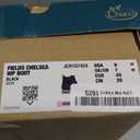 Chaco women's Fields Chelsea Waterproof (9, Black)