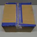 COUKIU Flexible Baseboard Molding Trim, 6 Inch x 40 Feet Self-Adhesive Vinyl Wall Base Cove Base, Peel and Stick Rubber Wall Base Moulding Trim(S152, White)