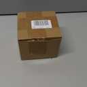 JXITON 20ft/6m Pink Christmas Tinsel Garland Iridescent Metallic Twisted Hanging Garland with Star for Chistmas Tree Fireplace Home Decoration