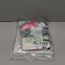 Hallmark Holiday Gift Bags (8 Bags: 3 Small 6", 3 Medium 9", 2 Large 13") Recyclable Kraft with Pink Trees, Merry Holidays Winter Flowers, Joy Wreath for Christmas, Hanukkah, Weddings