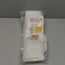 Baby Lemon Breast Milk Storage Bags with Spout - 8 oz, 100 Bags, Extra Thick, Leak Proof, Pre-sterilized, Ready to Use, BPA Free, Easy Write Material