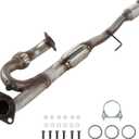 Catalytic Converter Compatible with Toyota Camry 2007-2017, Avalon 2005-2019 & Lexus ES350 2007-2018, 3.5L, Replace# 1741031E80