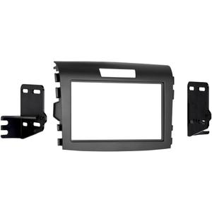 Metra 95-7802CH Double DIN Dash Kit for Select 2012-Up Honda CR-V Vehicles