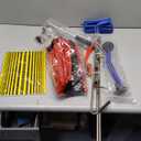 WHDZ Paintless Dent Repair Rods Kit Car Dent Remover Kit