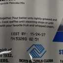 Krusteaz Complete Buttermilk Pancake and Waffle Mix, Light & Fluffy, 5 lb Bags (Pack of 6) Best By 11/24/27