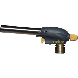 Bernzomatic QuickFire Outdoor Torch, High Output, Wind-Resistant Propane Hand Torch for Lighting Campfires, Grills, Smokers, Fire Pits, and other Outdoor Gatherings (WT3301)