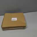 HUTHDAK Large Glitter Gold Bow Christmas Tree Topper,9.4 Inch Metal Tree Topper,Gold Bow Christmas Decorations for Xmas Home Decor Holiday Party Indoor Outdoor Shop Office