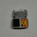 R36S Handheld Game Console 3.5-in 640*480 IPS OCA Screen 3200mAh ArkOS RK3326 Yellow-64GBVer.