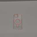 OtterBox - Clear iPhone 15 Pro Case - Made for Apple MagSafe, Scratch-Resistant Protective Phone Case, Sleek & Pocket-Friendly Profile (Anemone)