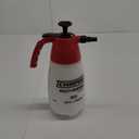 Chapin 1002 48-Oz Made in USA Heavy-Duty Multi-Purpose Sprayer, for Spraying Plants, Flowers, Weeds and Cleaning, Red/White